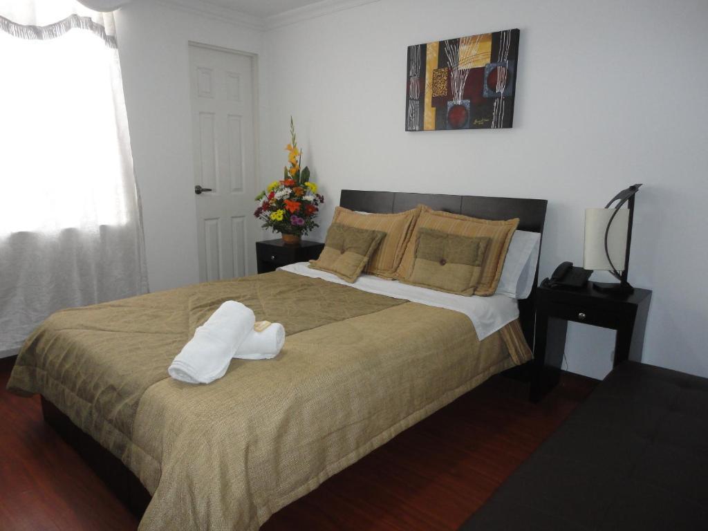 Hotel Fenix Real Bogotá Quarto foto