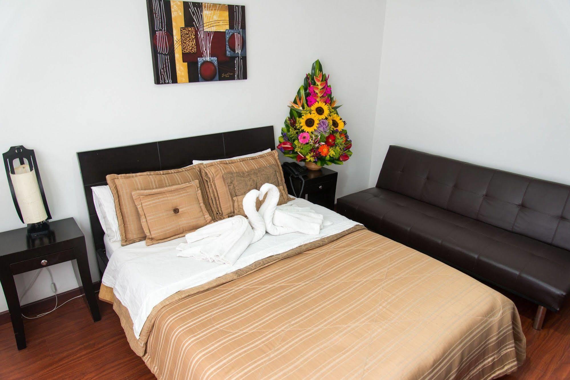 Hotel Fenix Real Bogotá Exterior foto